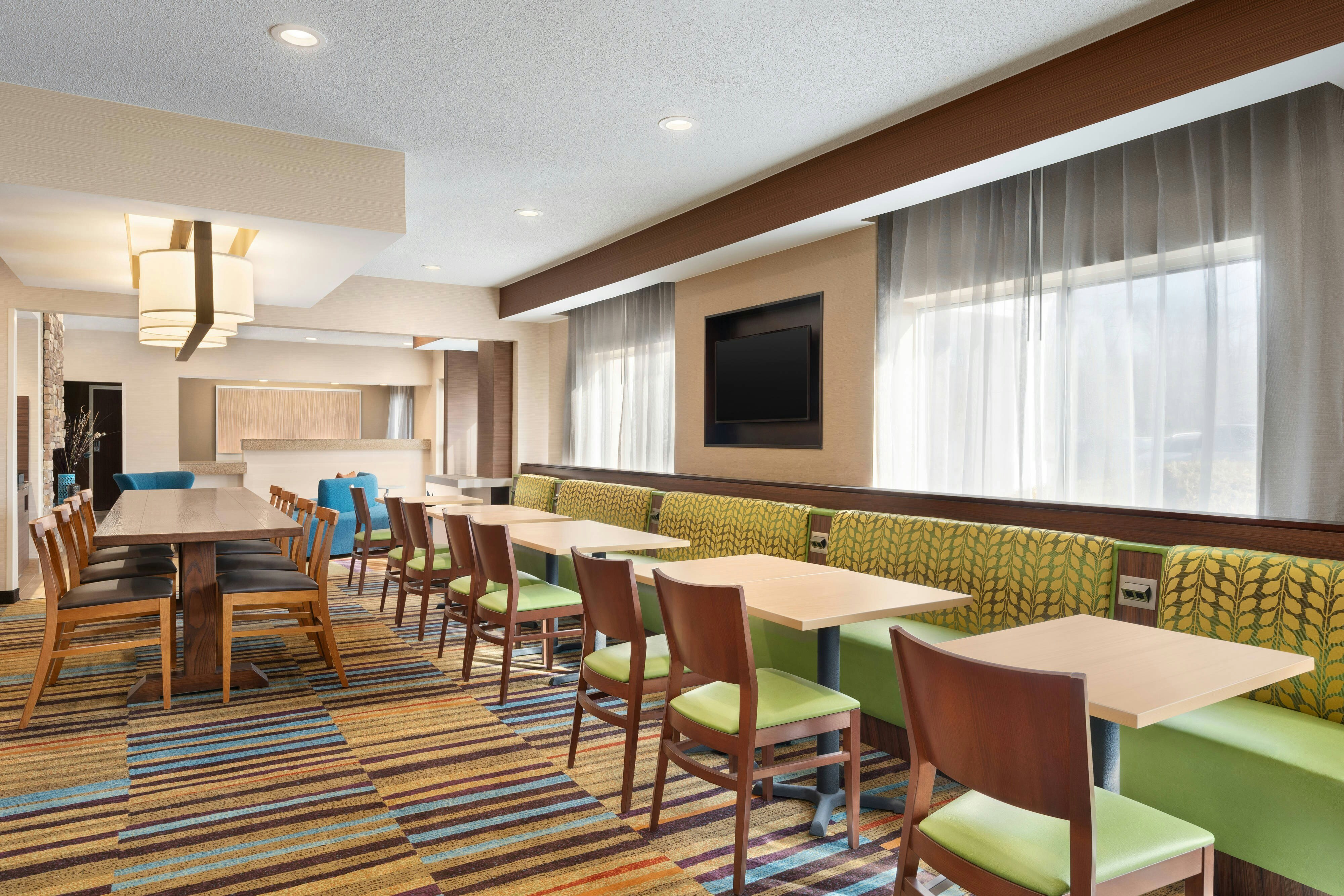 Fairfield Inn By Marriott Deptford 24/26