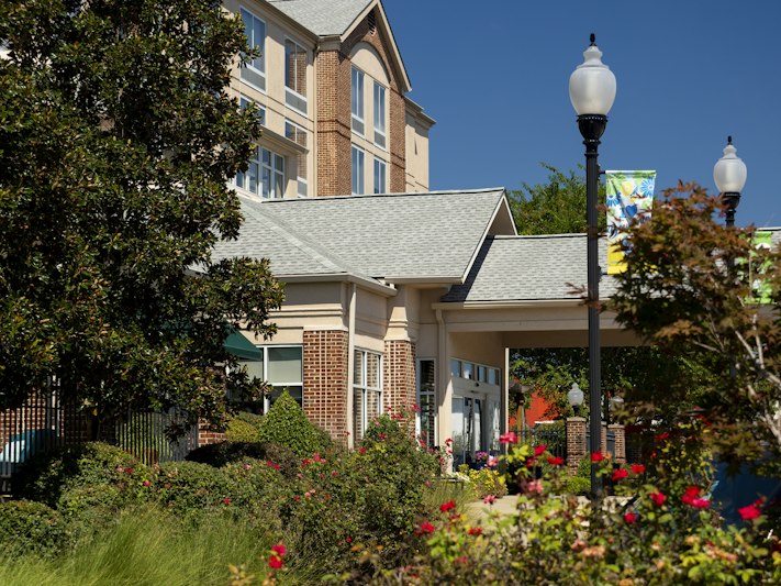 Hilton Garden Inn Albany Hotel 44/45
