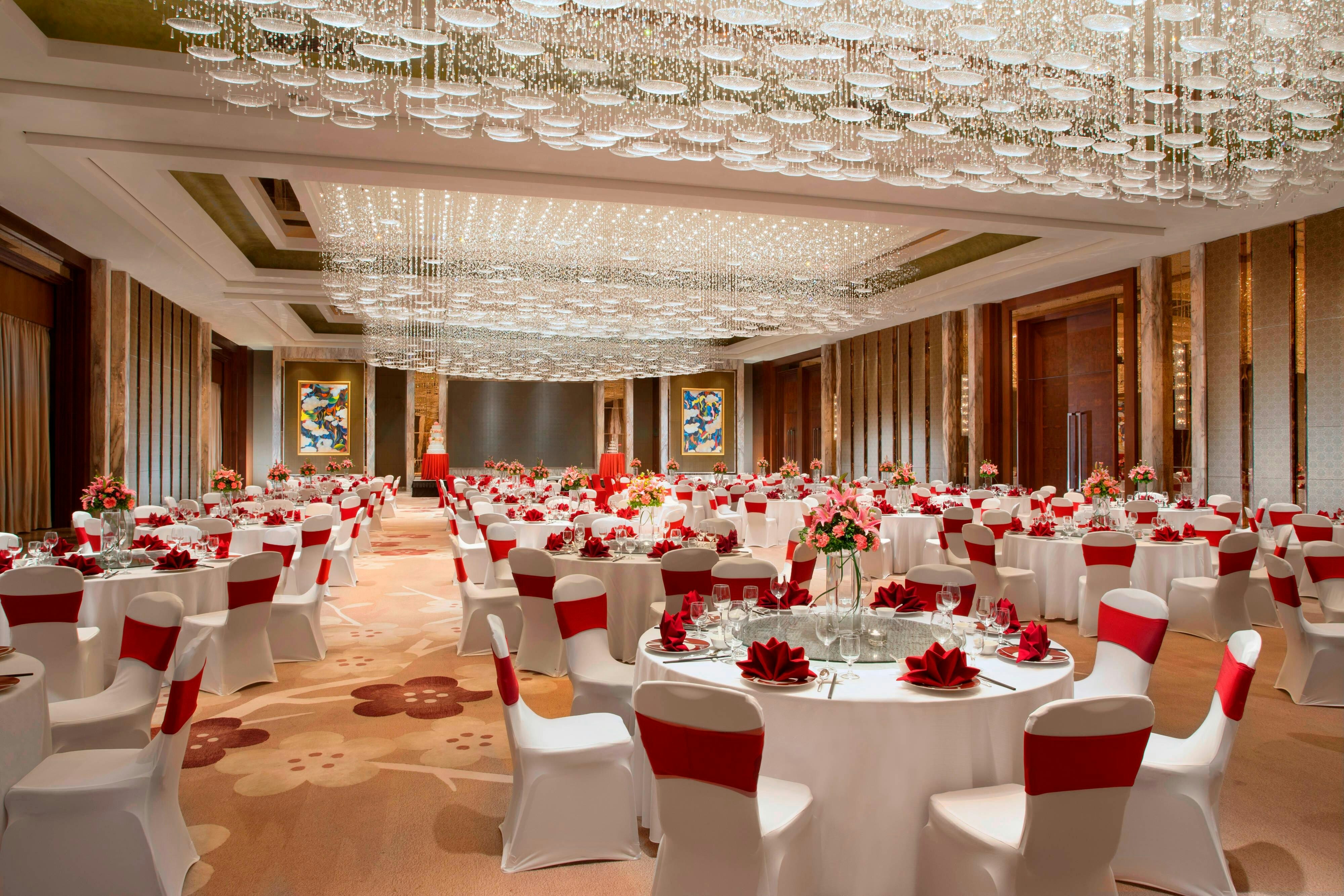 Sheraton Bailuhu Resort Huizhou 47/57