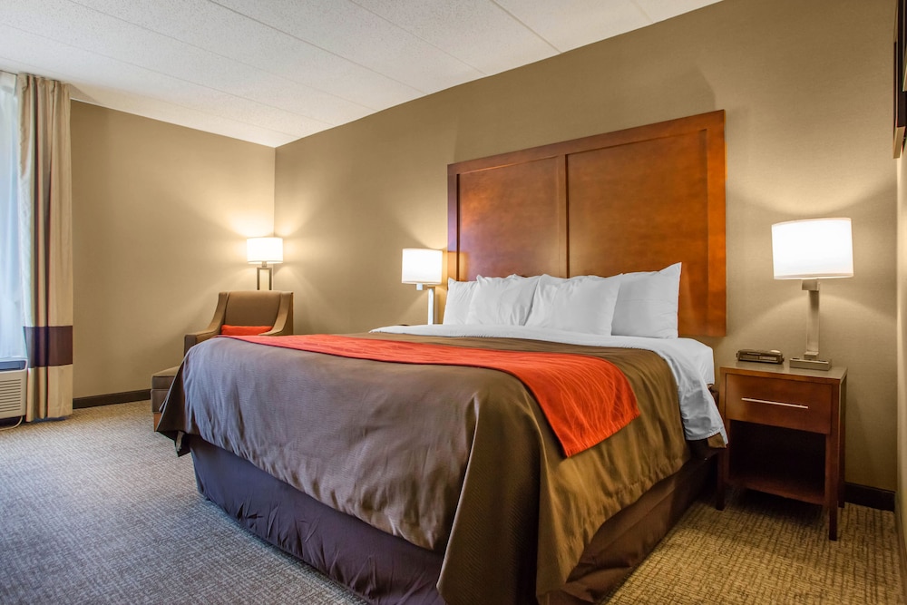 ROOM, KING BED, ACCESSIBLE