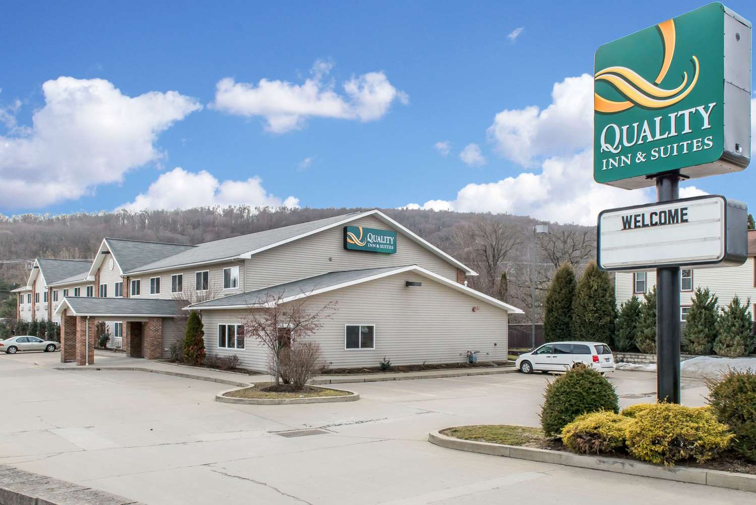 Quality Inn & Suites Titusville PA 6/21