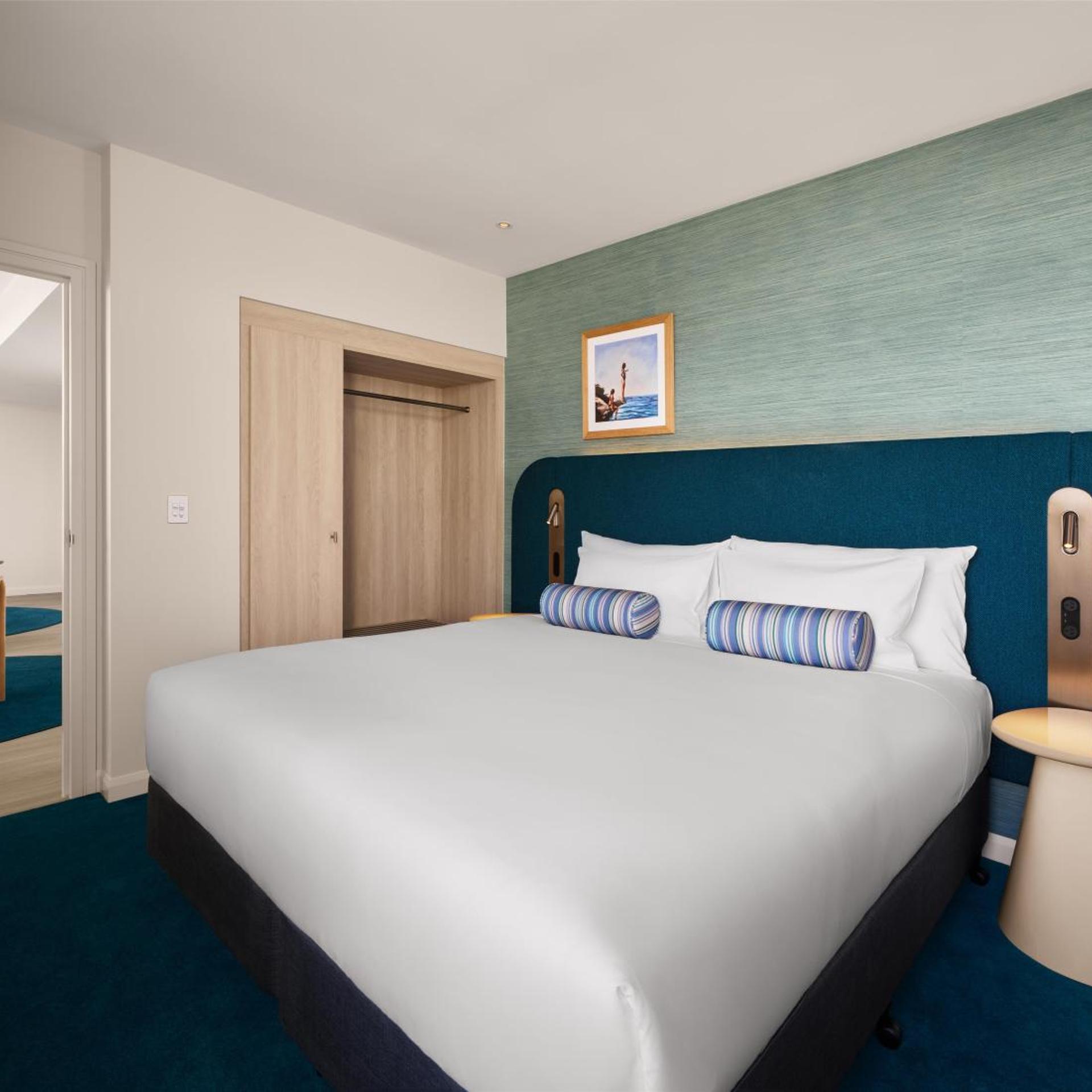 1 Bedroom, Premier, Apartment, Partial Harbour View