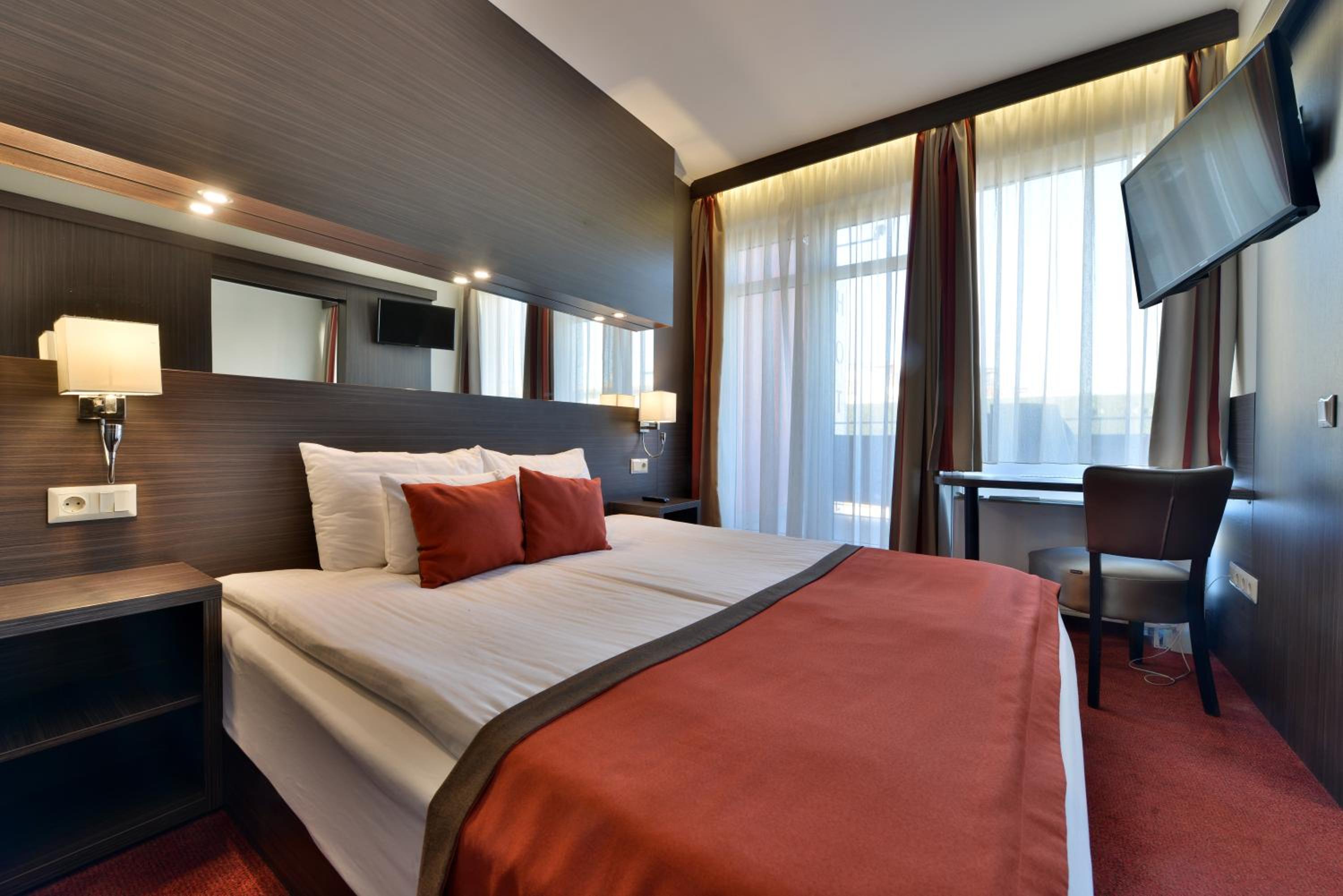 غرفة سوبيريور مفردة، Hotel City Inn 7/7