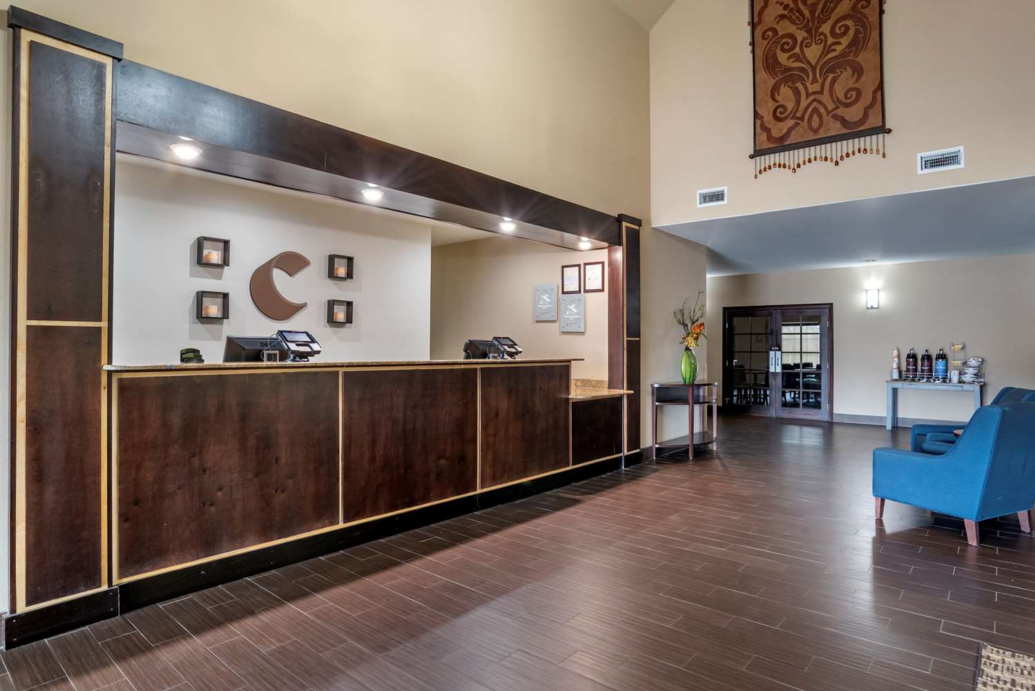 Comfort Inn & Suites Scott-West Lafayette, LA 3/11