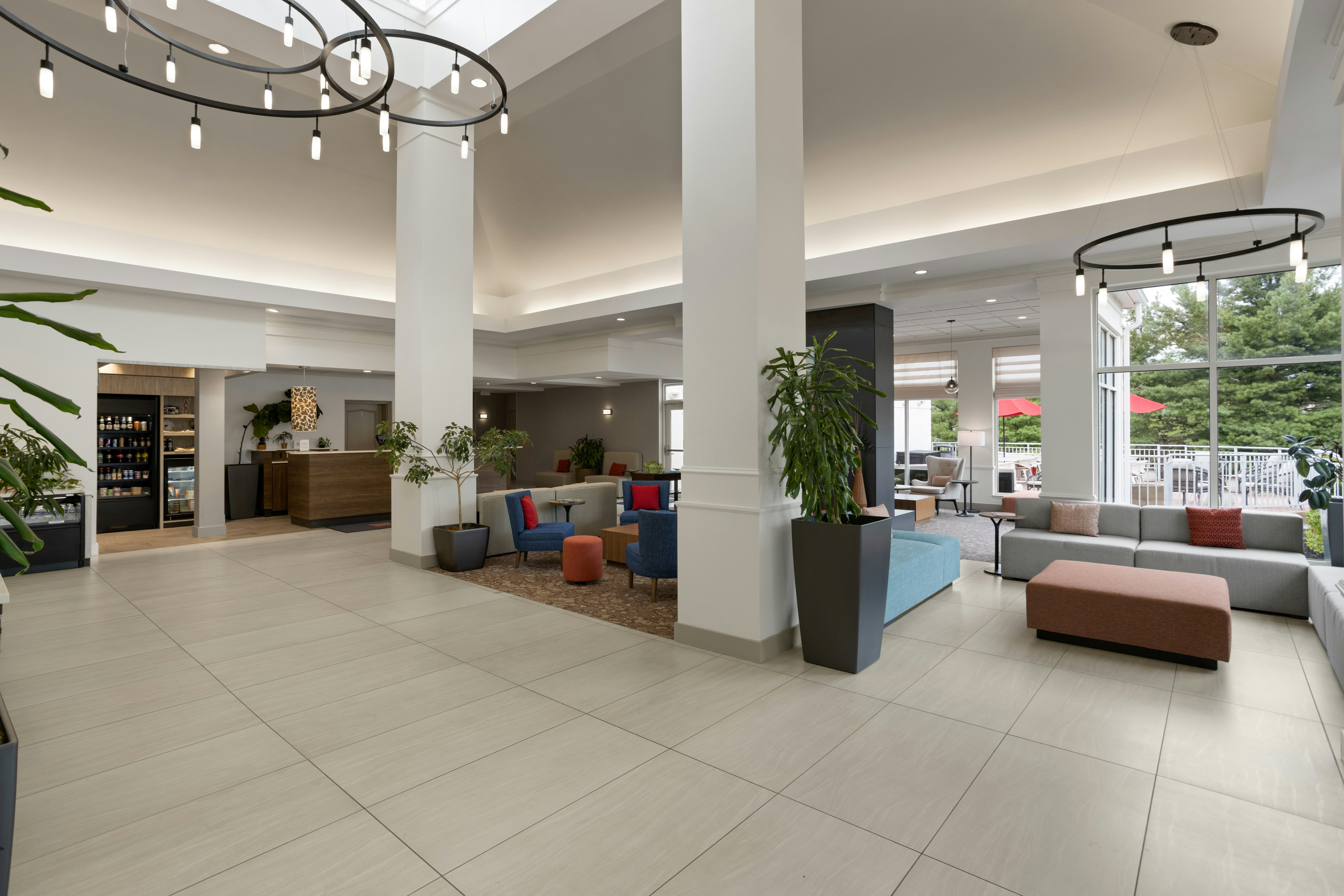Hilton Garden Inn State College 4/19