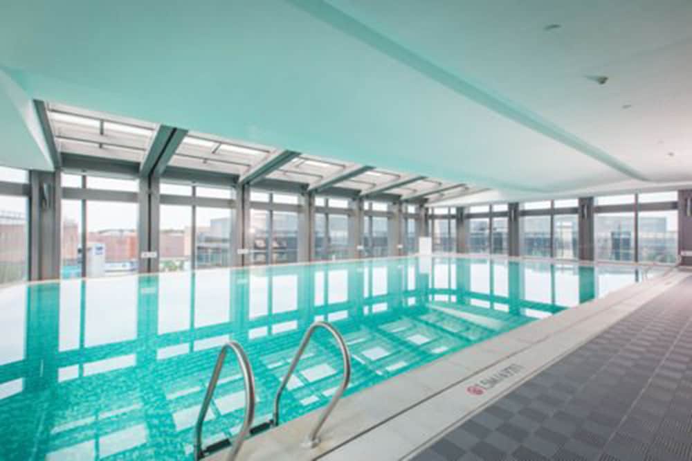 HYATT HOUSE SHANGHAI HONGQIAO CBD 26/66