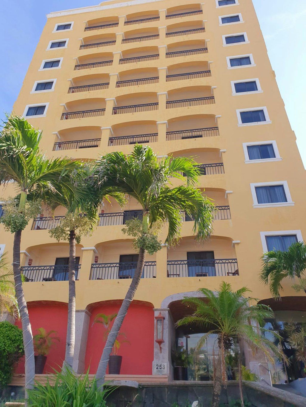 Hotel Bello Veracruz 8/54