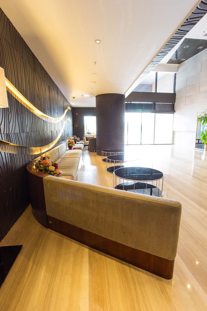 Jinjiang Metropolo Hotel 9/48