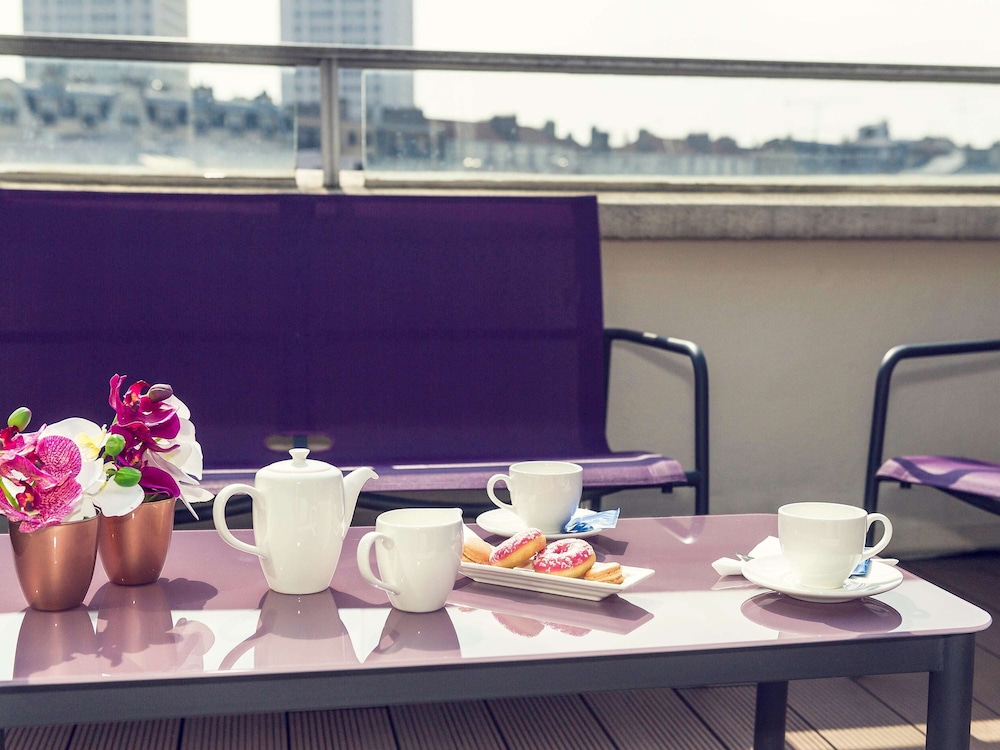 Mercure Paris Place d Italie 60/74
