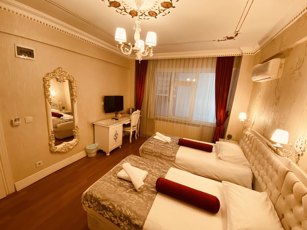 Alyon Hotel Taksim 46/56