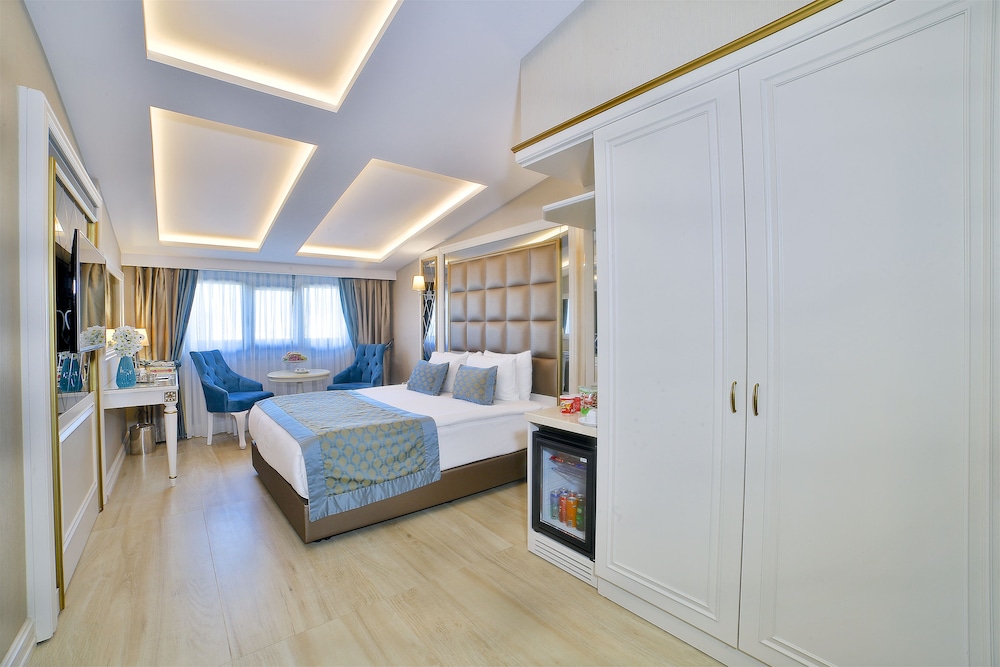 Buke Hotel Sisli Istanbul 8/37