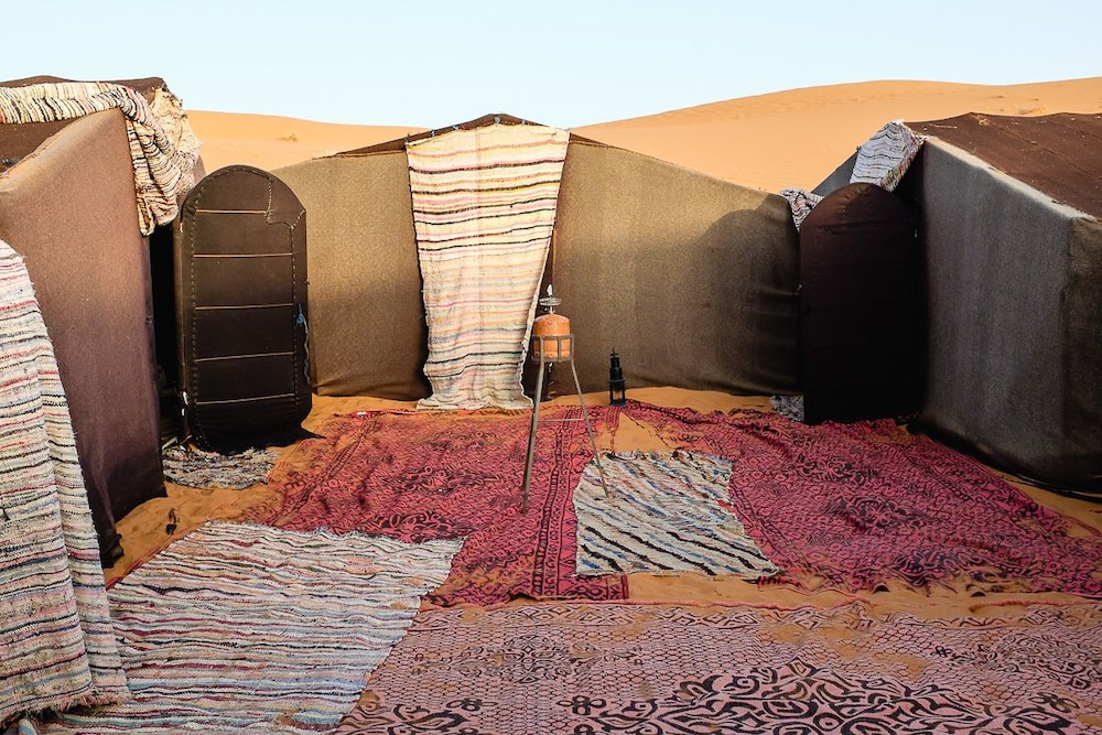Mama Merzouga Camp 45/50