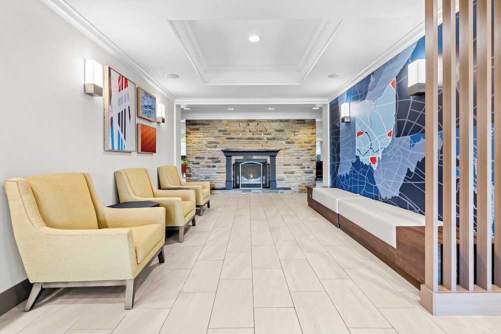 Holiday Inn Express Washington Court House 36/55