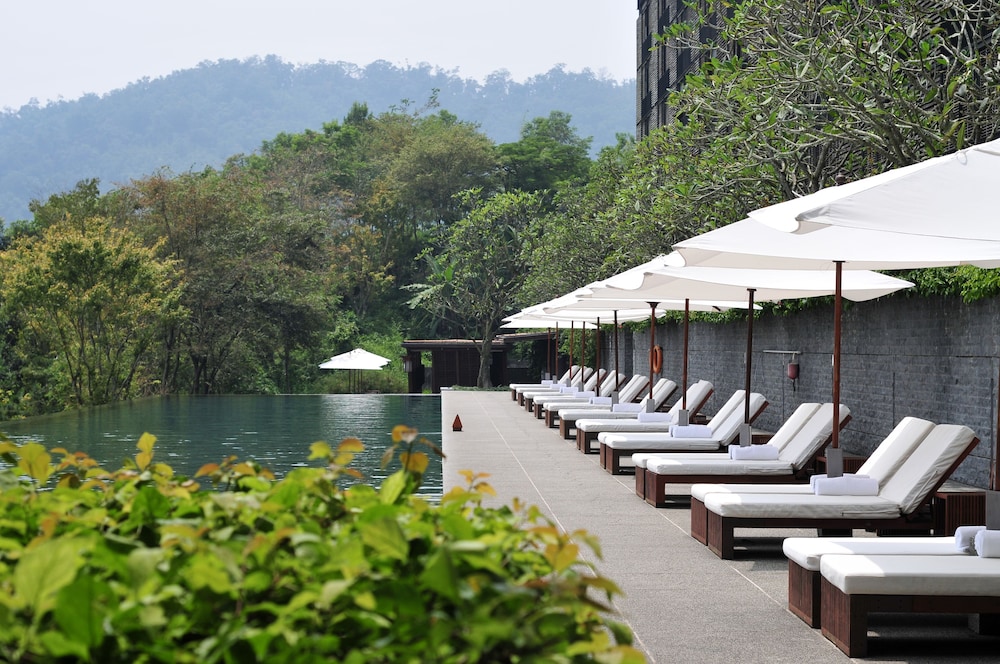 The Lalu Sun Moon Lake 44/50