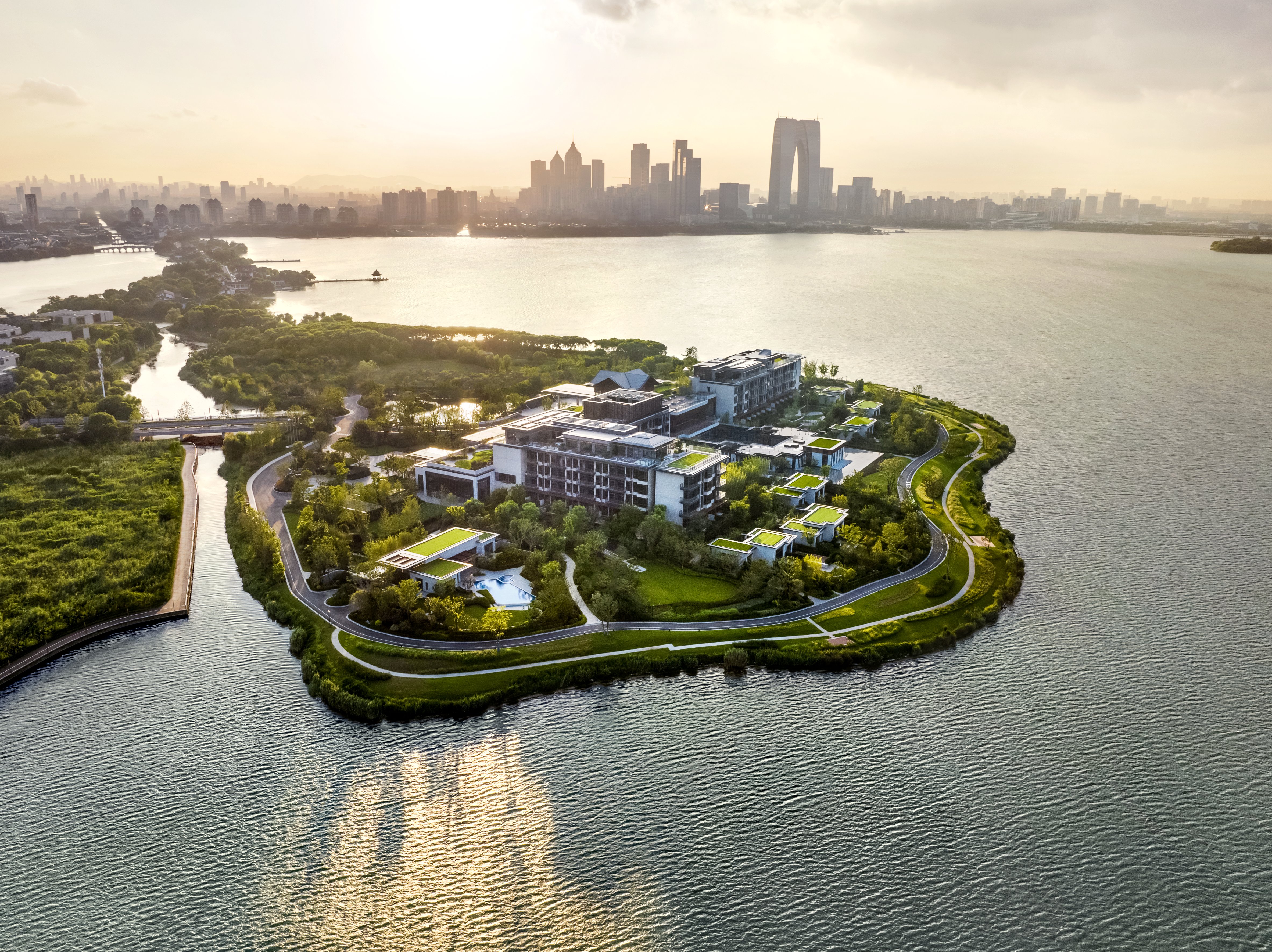 Four Seasons Hotel Suzhou 38/45
