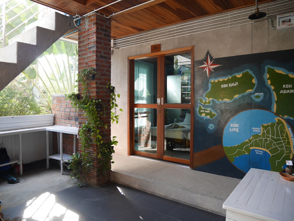 The Noi Guesthouse Koh Lipe 17/26
