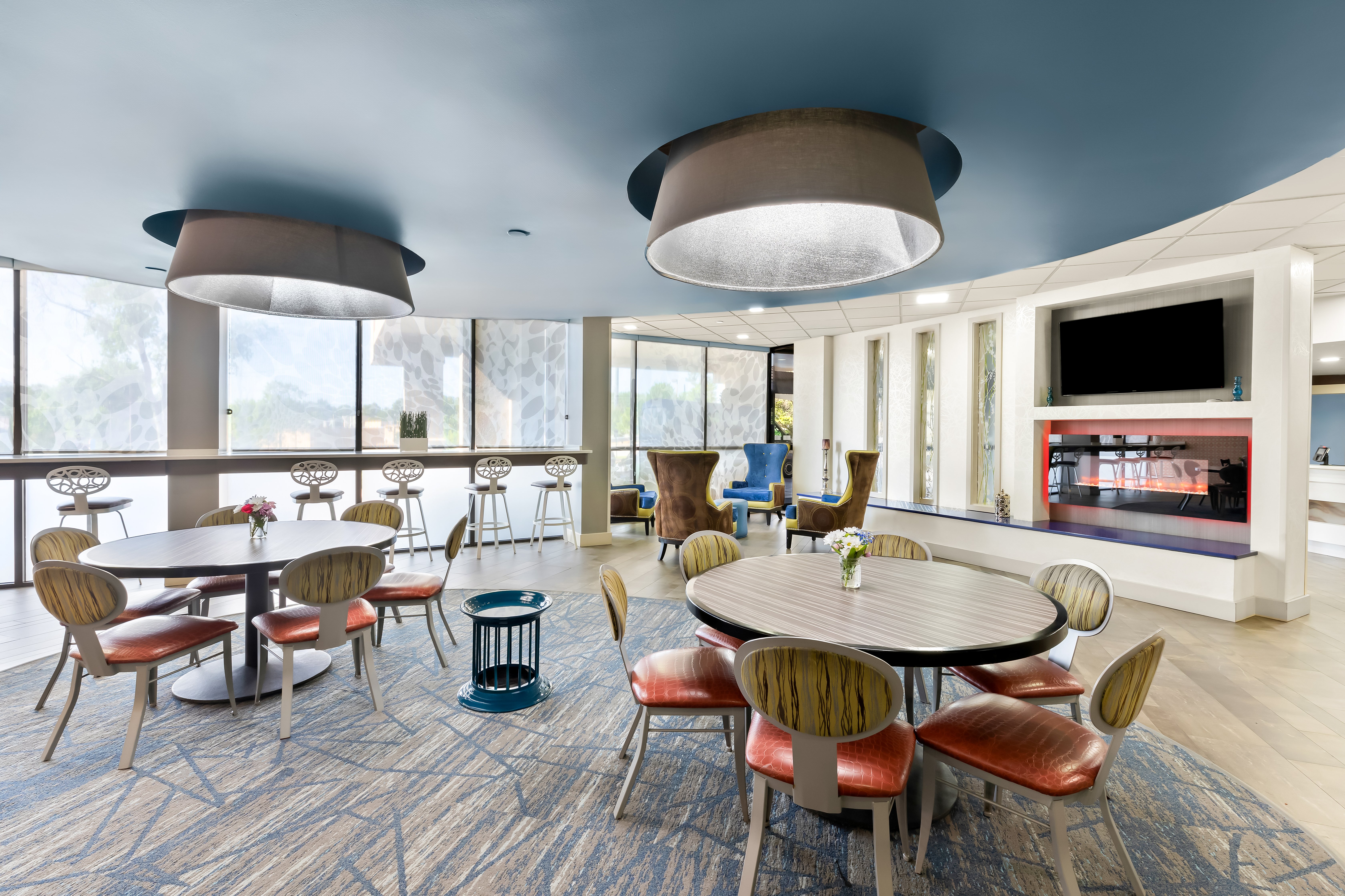 Holiday Inn Express Atlanta Galleria Ballpark Areaa 26/46