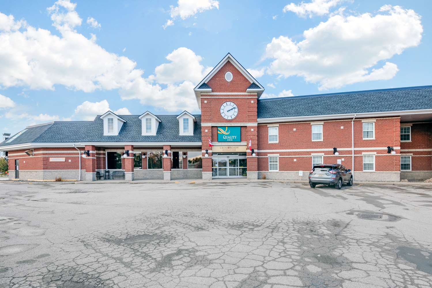 Quality Inn Sarnia, On 2/46