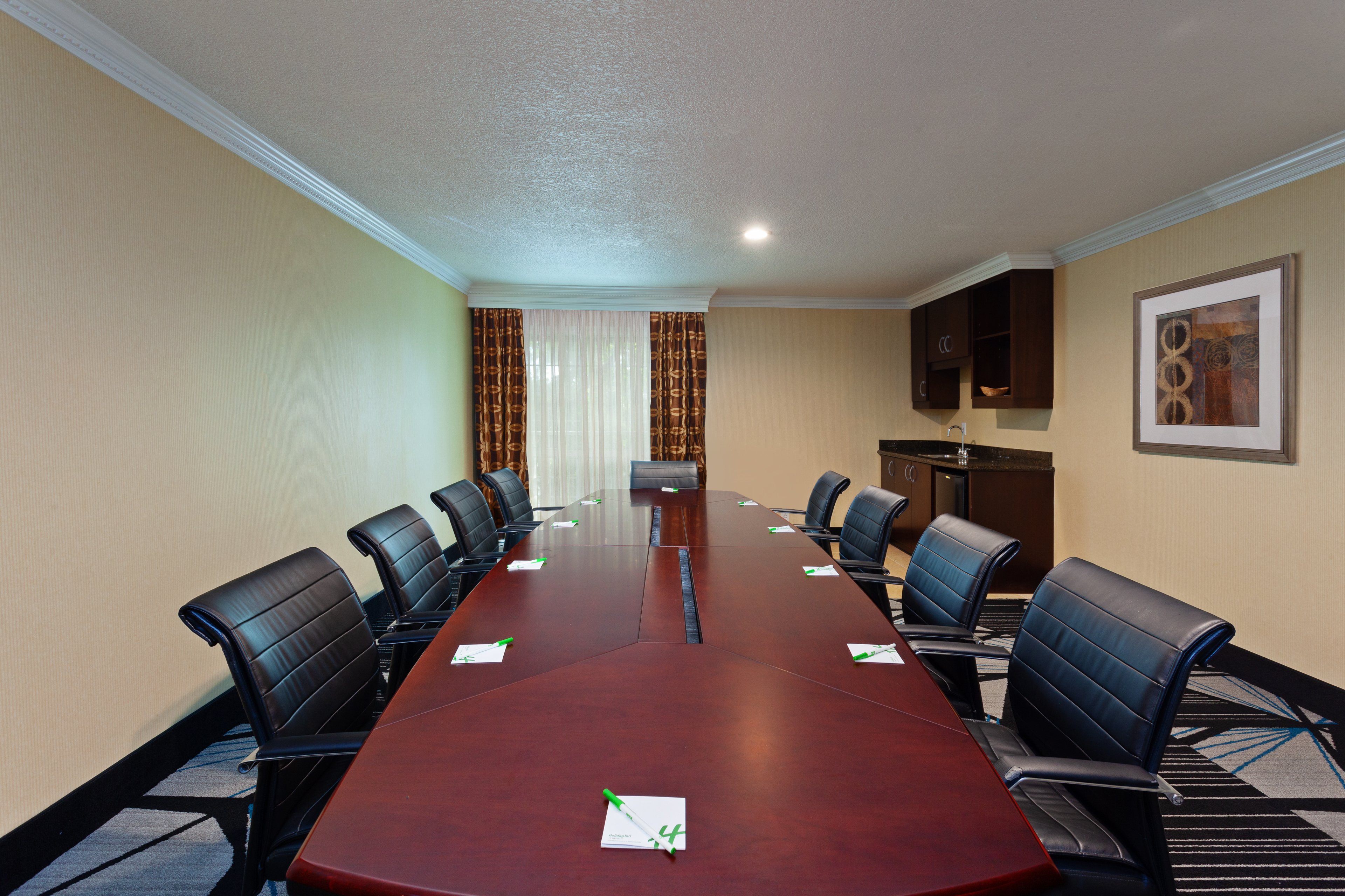 Holiday Inn San Mateo 53/65