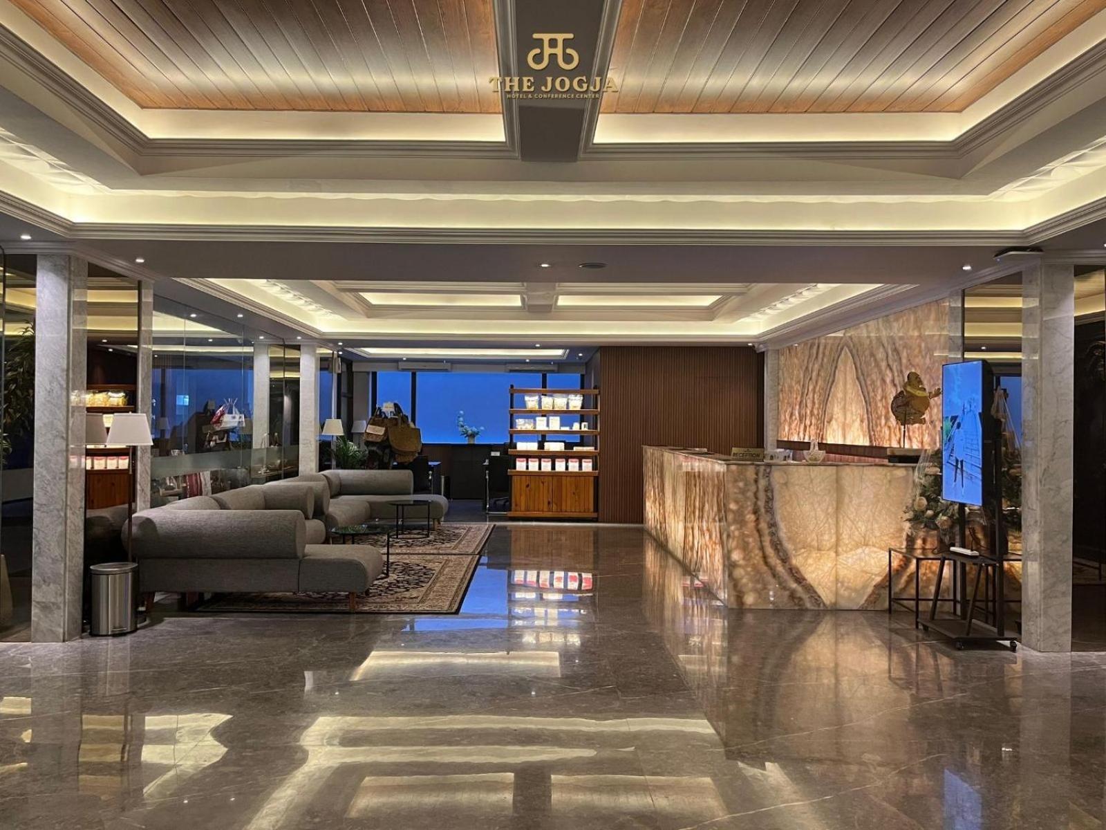 The Jogja Hotel and Conference Center 6/29