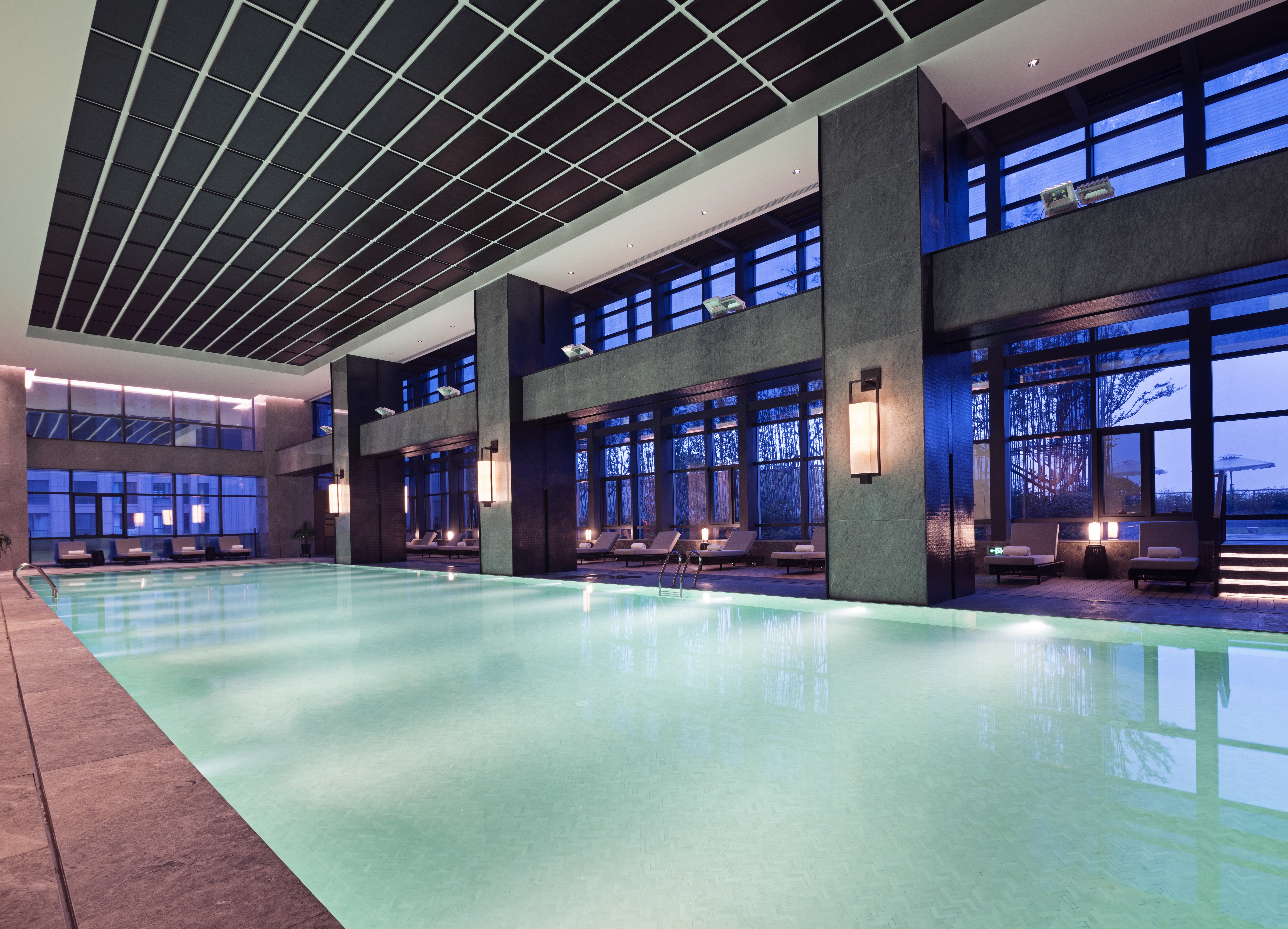 Hualuxe Hotels And Resorts Wuhu 22/50