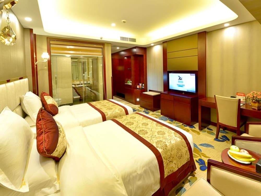 Greentree Eastern Zigong Huashang International City Huichuan Road Hotel 18/46