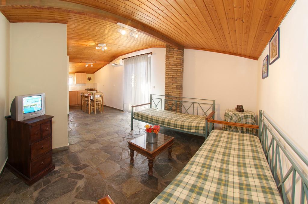 NOSTOS STUDIOS & APARTMENTS 13/21