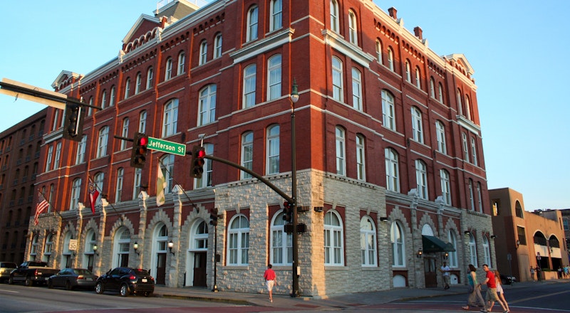 Hotel Indigo Savannah Historic District 73/83
