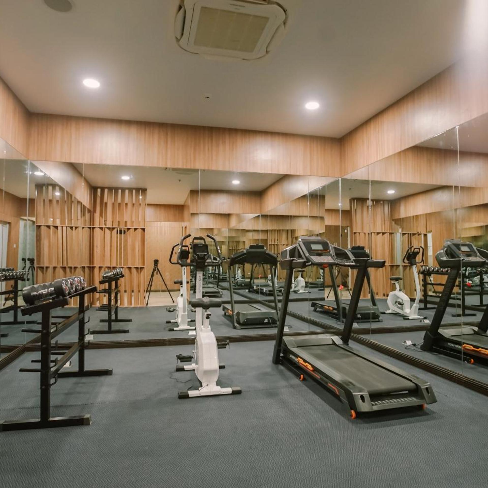Cordia Hotel Yogyakarta - Hotel Dalam Bandara 19/27