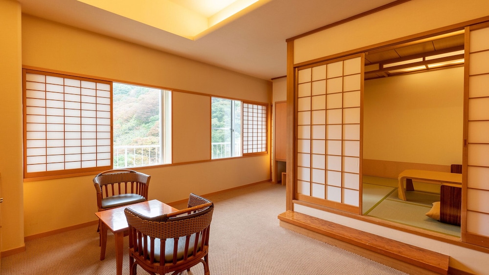 Ooedo-Onsen-Monogatari Higashiyama Grand Hotel 19/46