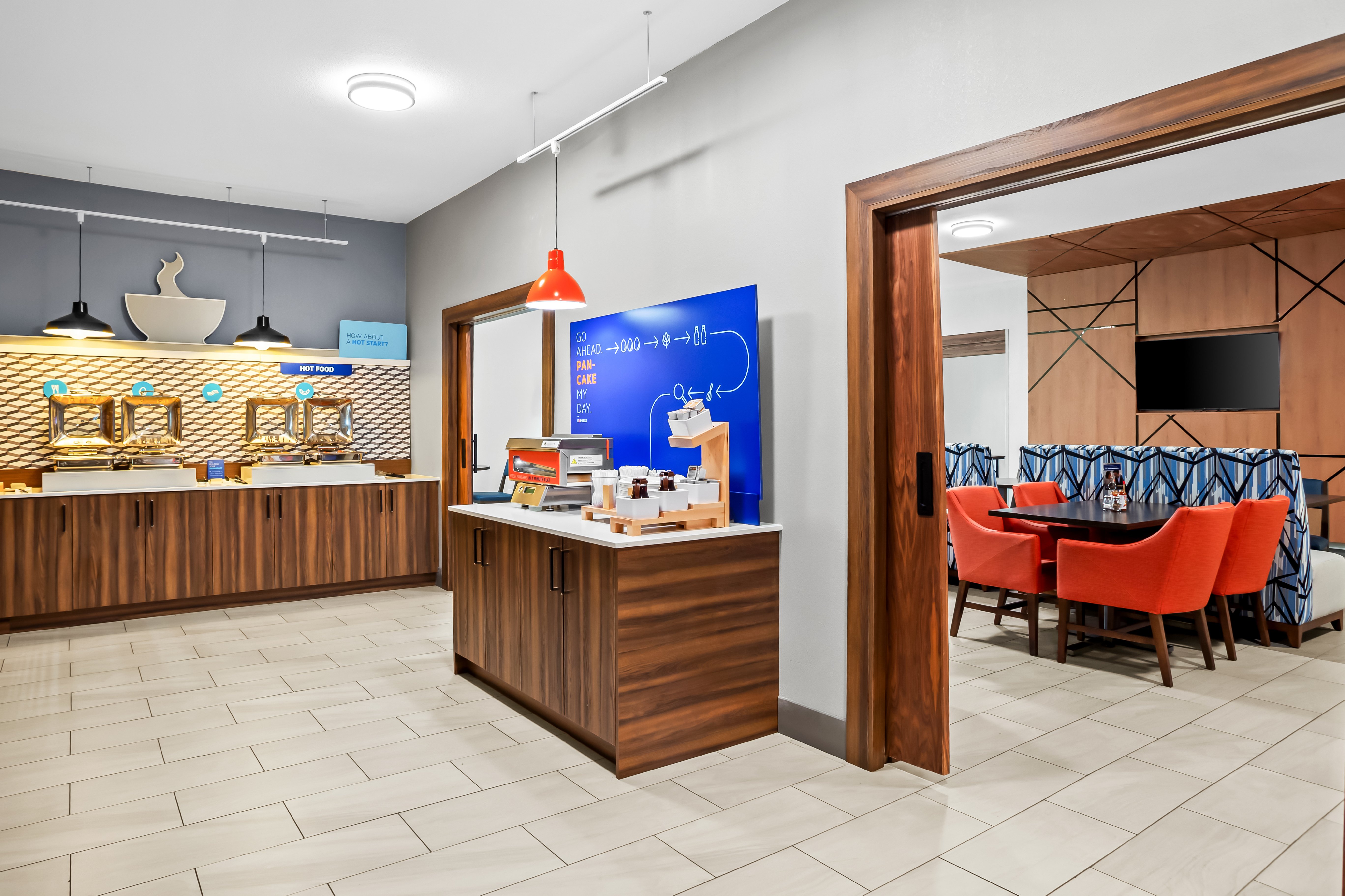 Holiday Inn Express & Suites Tumwater - Olympia By IHG 30/36
