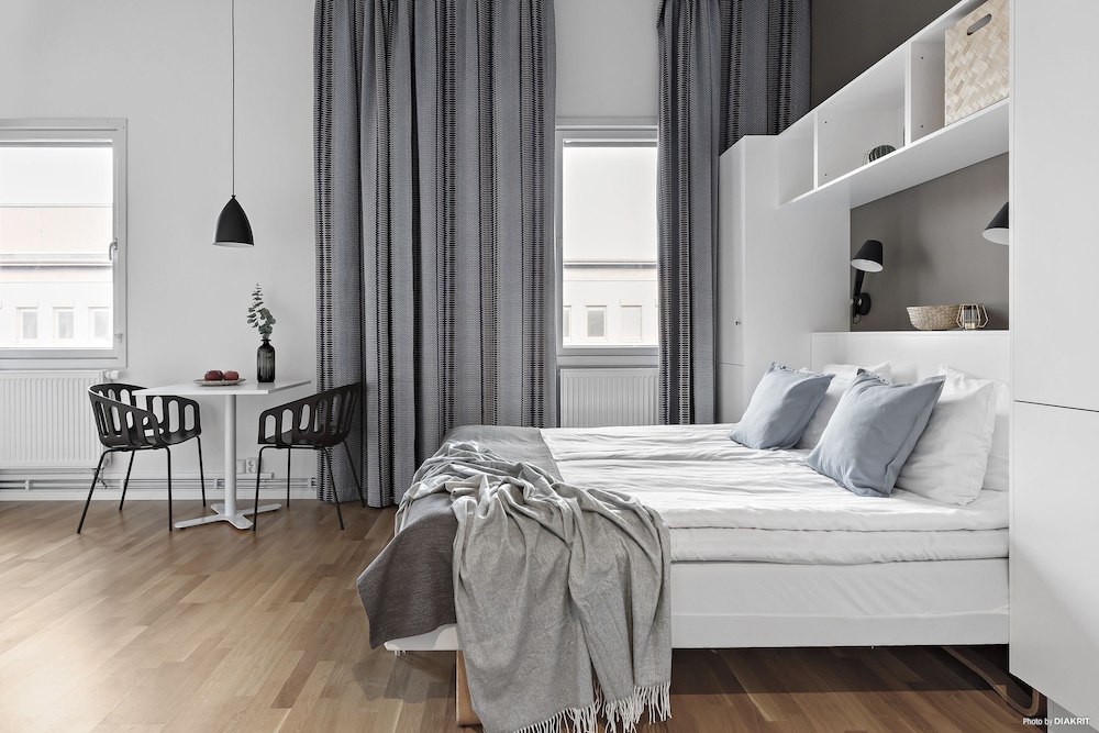Forenom Aparthotel Kista 12/42
