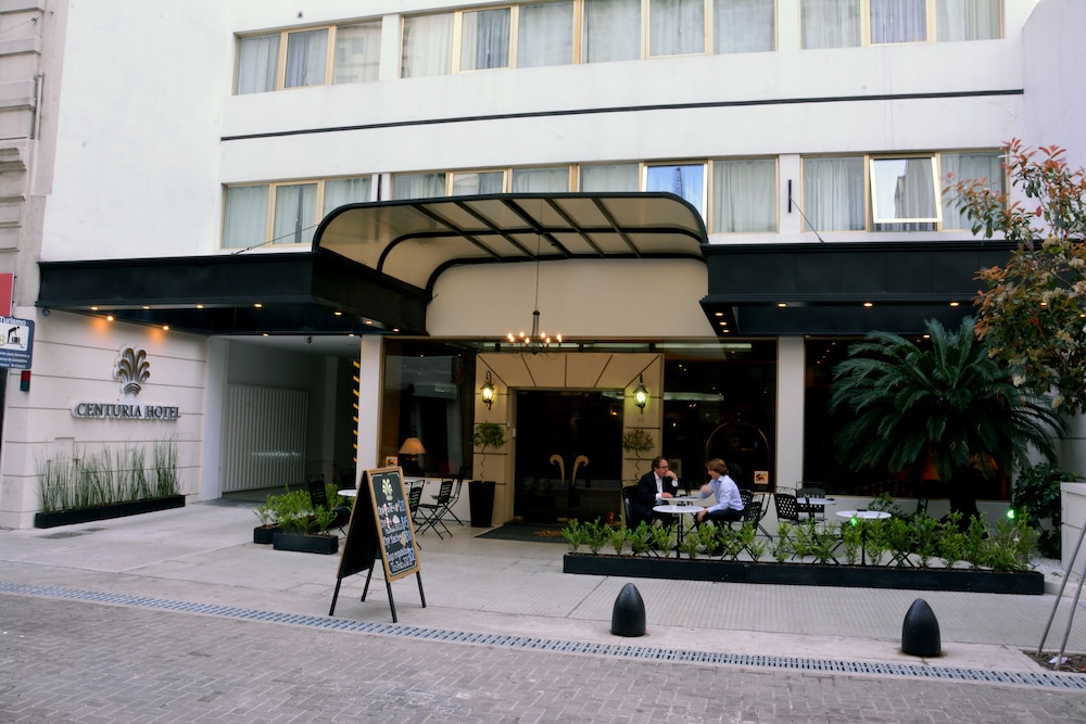 Centuria Hotel Buenos Aires 4/70
