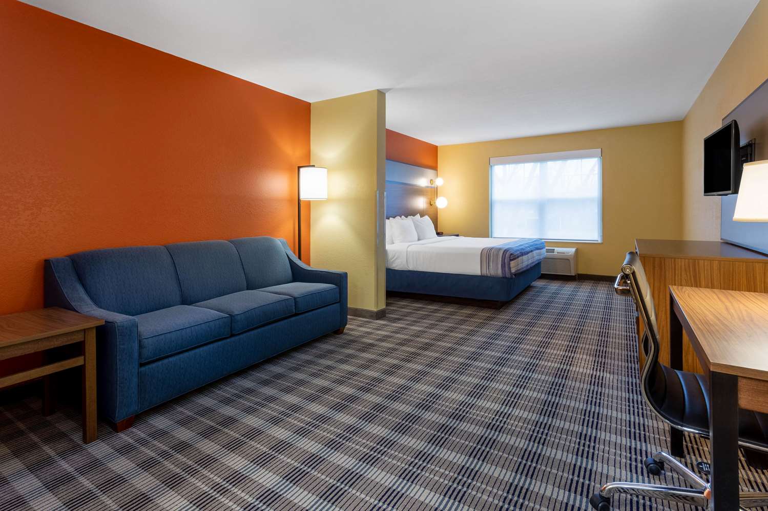 Americinn By Wyndham Fulton Clinton 14/23