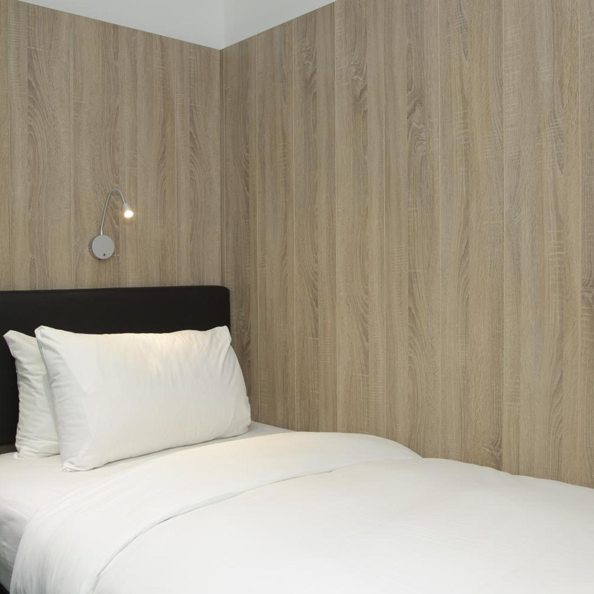 Room, Single, No Window