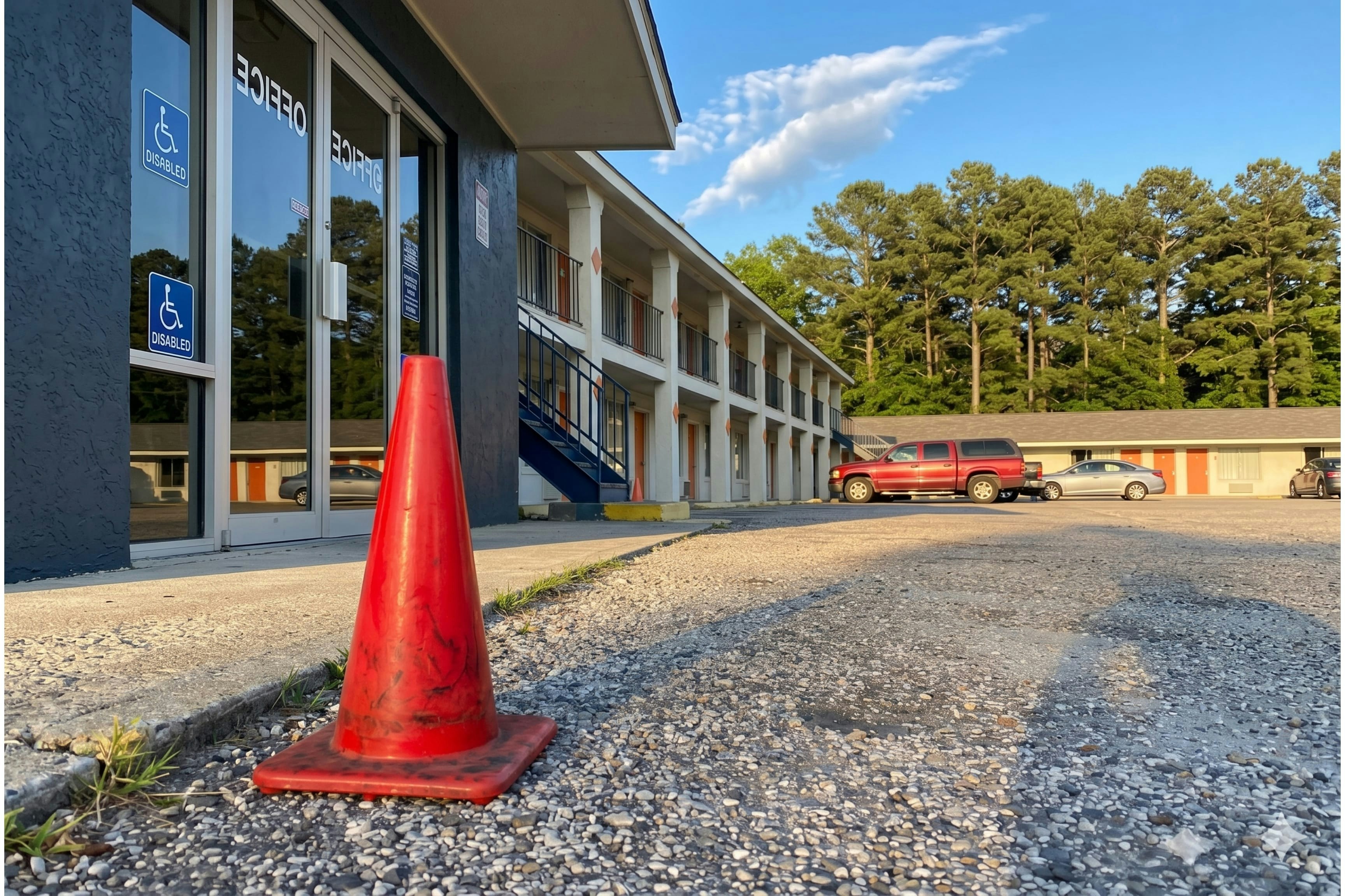 Budget Inn Jennings LA I-10 24/30