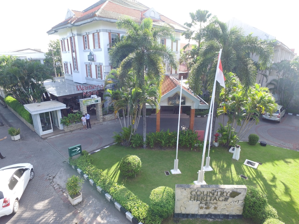 Country Heritage Resort Hotel 15/20