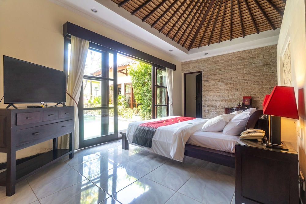 2 BEDROOMS, SUPERIOR, VILLA, PRIVATE POOL