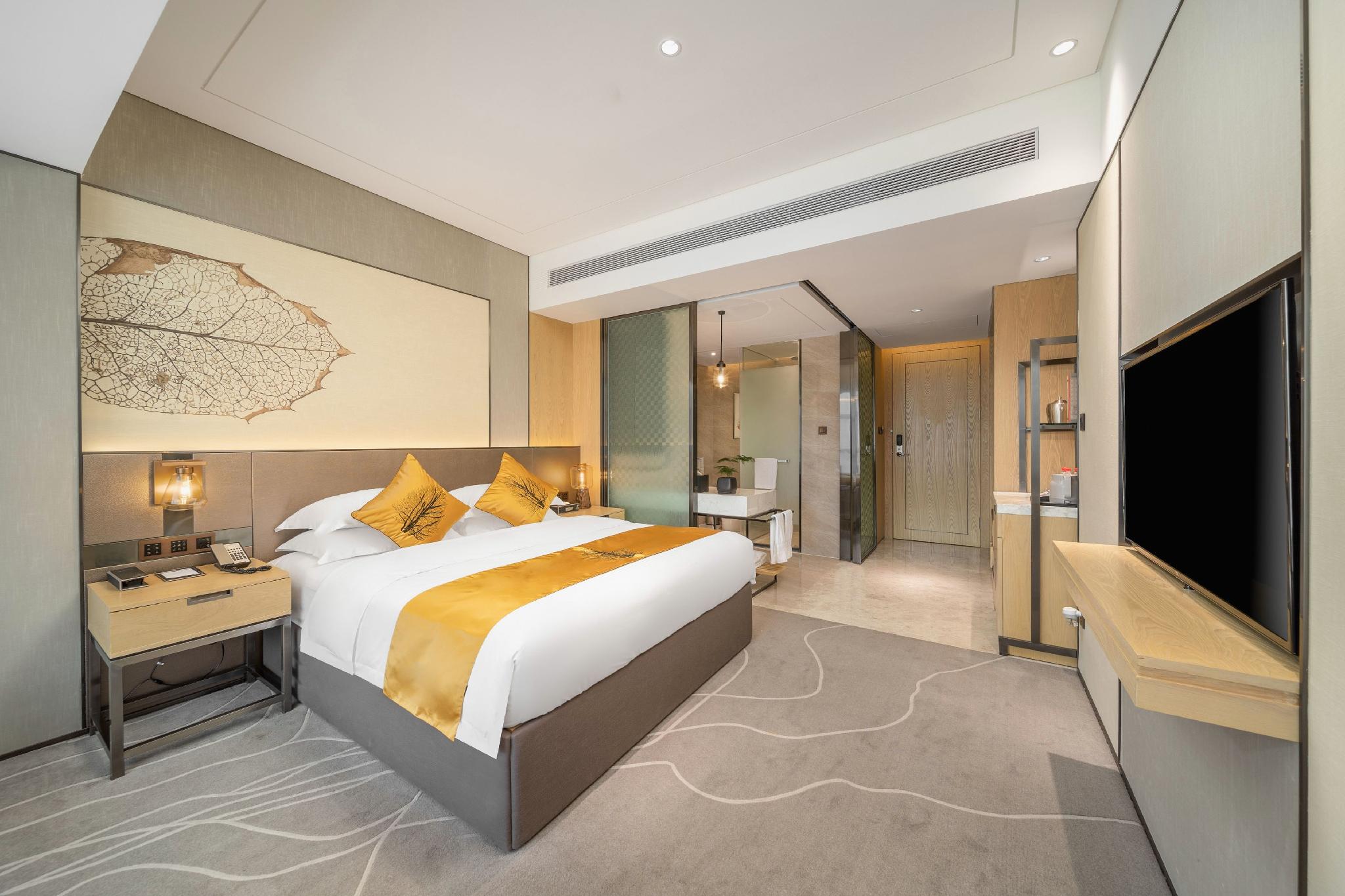 Zhong Ding Oriental Mandarin Hotel 22/50