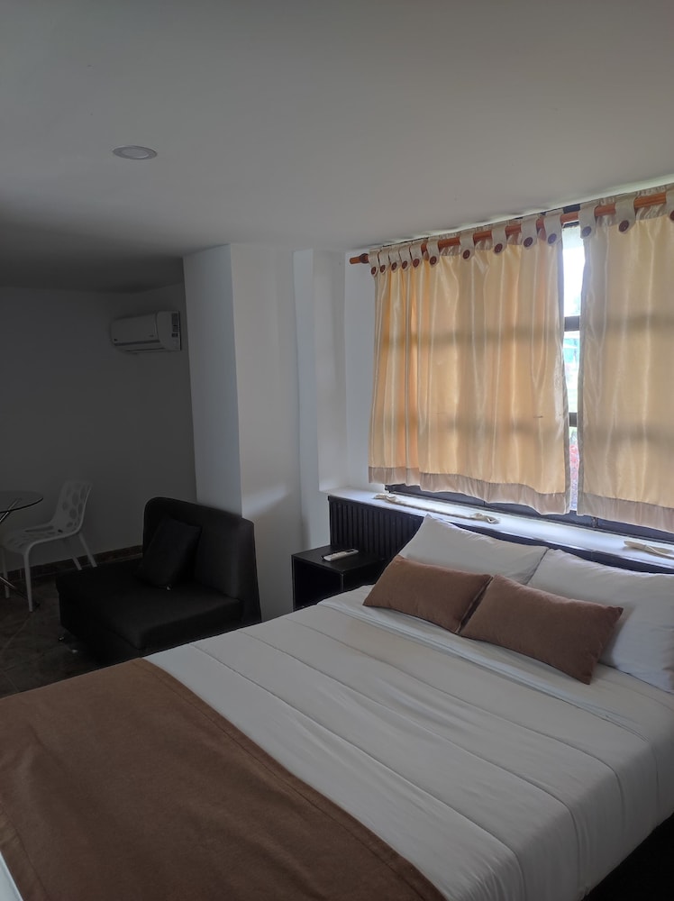 Hotel Palmas De Alcala 16/50