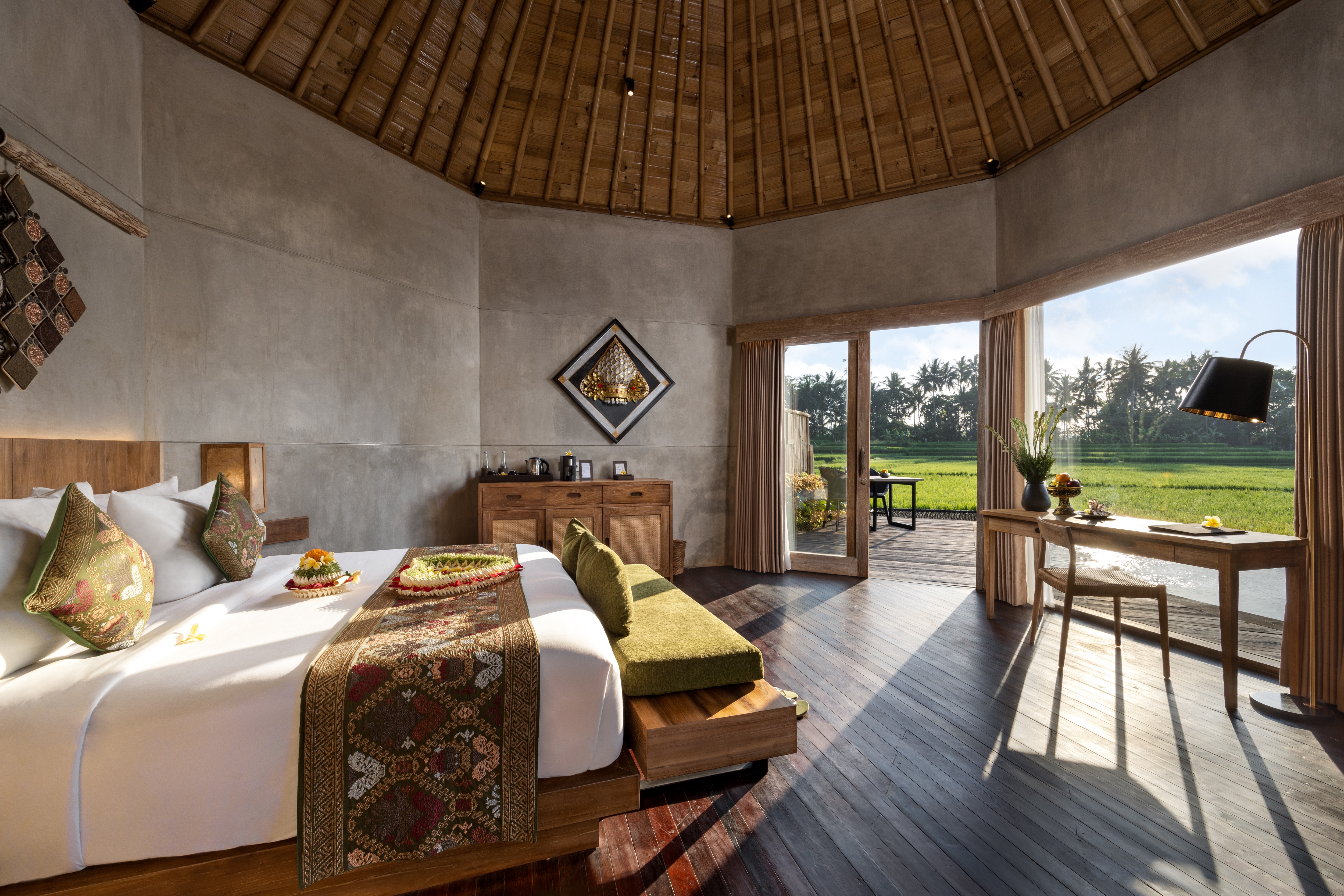 1 Bedroom, Authentic, Villa, with Pool