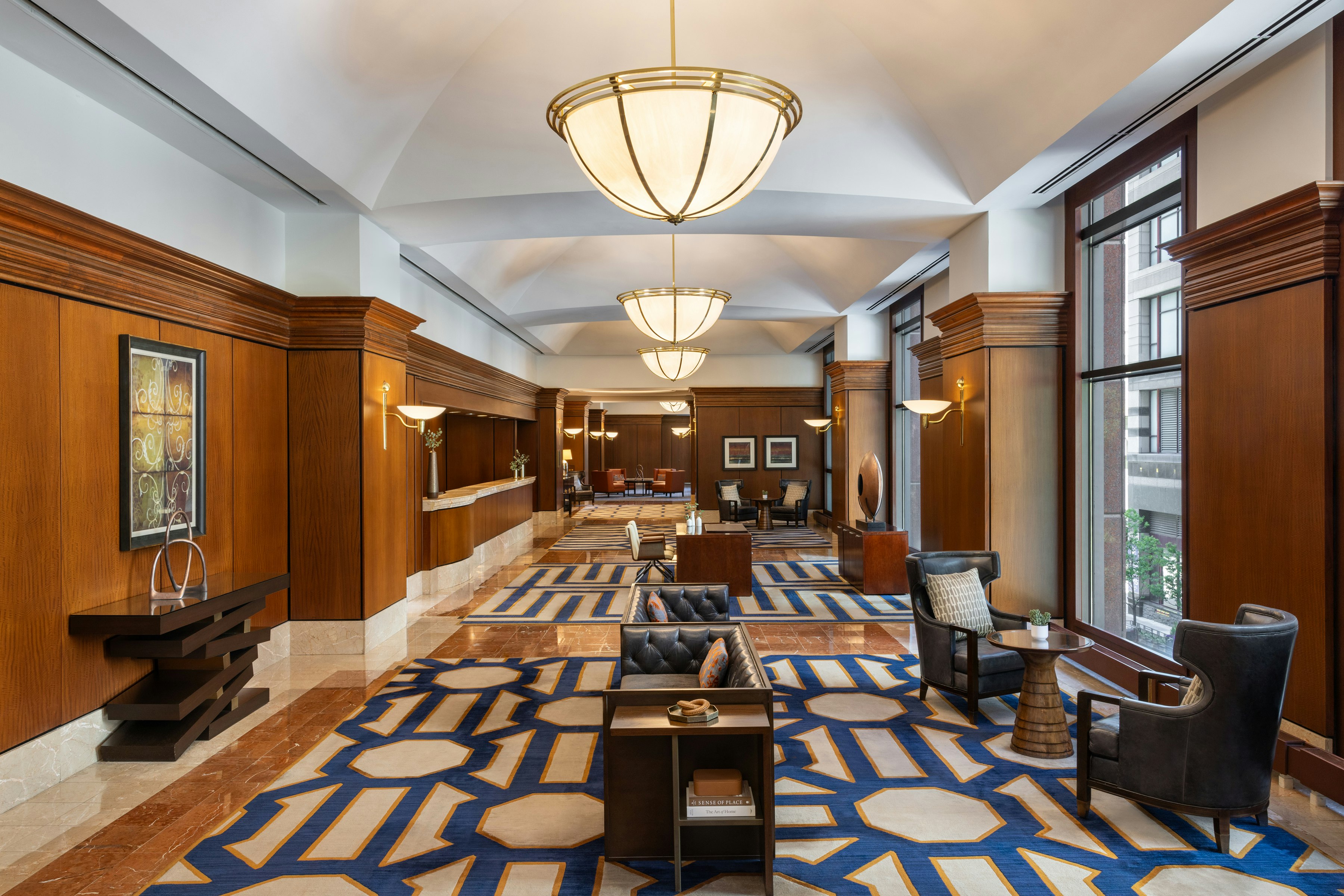 Omni Chicago Hotel 55/84