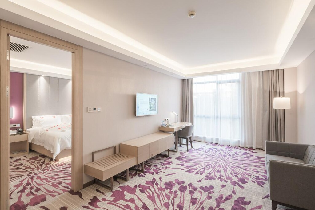 Atour Hotel Shanghai Hongqiao Xinzhuang Business District 9/14