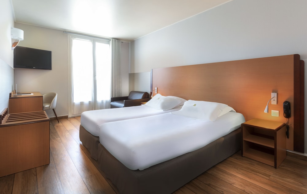 PARISIENNE, TWIN BEDS