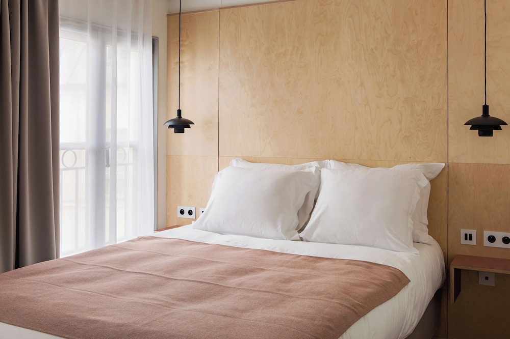 غرفة سوبيريور بسريرين منفصلين، New Hotel Opera 10/10