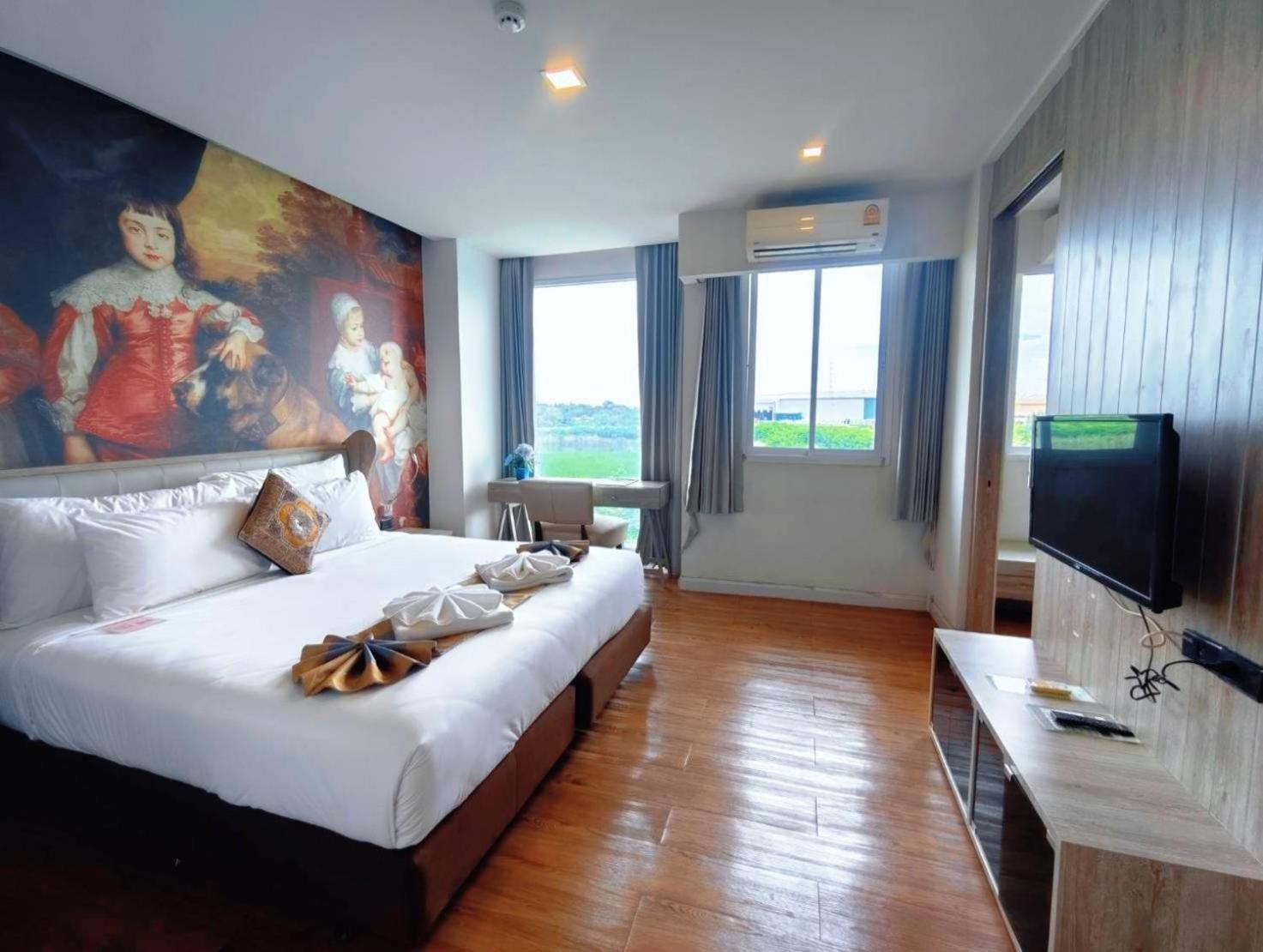 Bright Hotel Khon Kaen 10/50