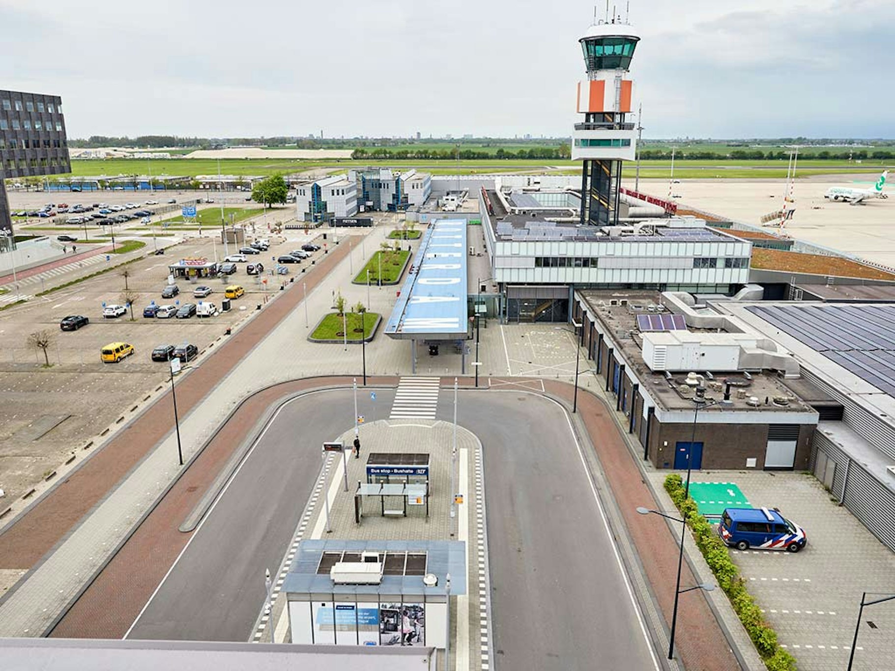 Fletcher Hotel Rotterdam-Airport 9/11
