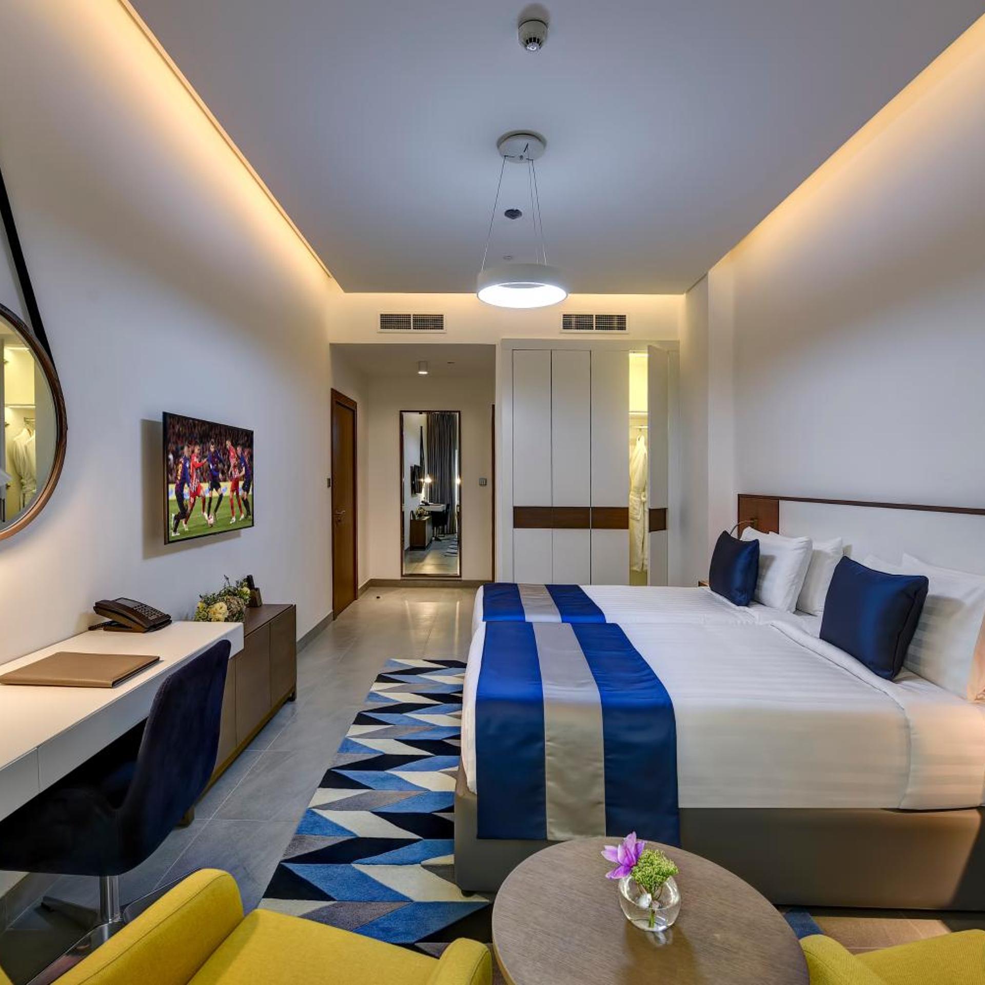Abar Hotel Apartment Dubai investment Park