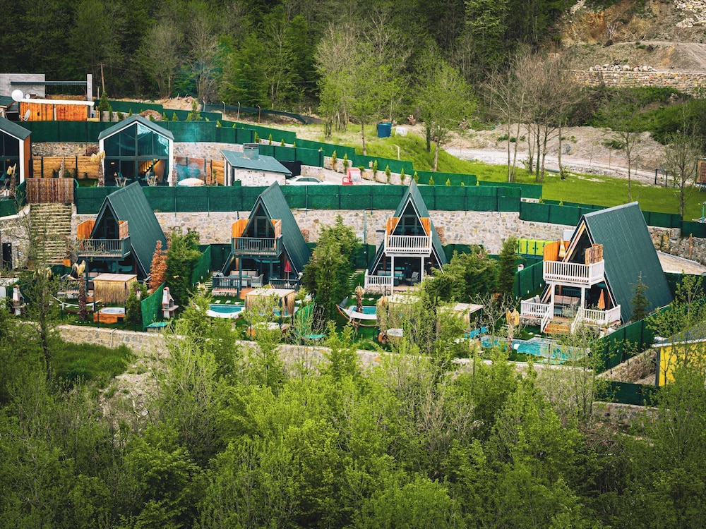 Grand Paradise Resort Sapanca 44/50