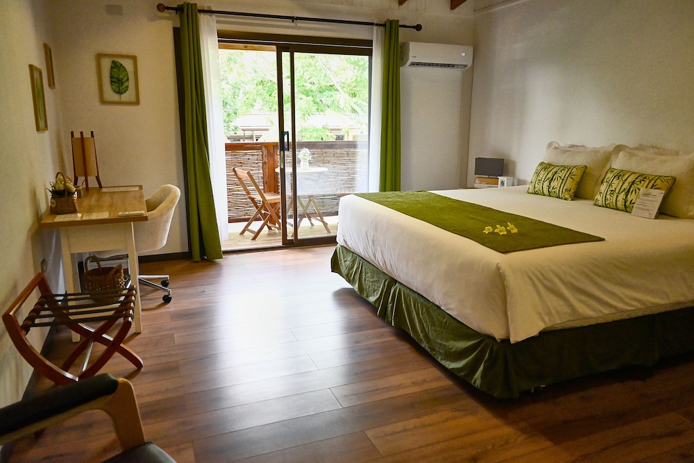 غرفة ديلوكس، Hare Nua Hotel Boutique 3/9
